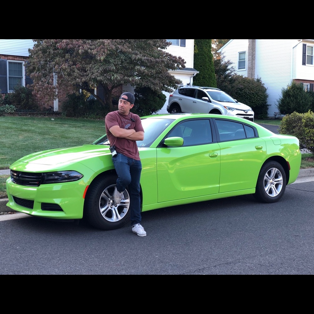 Meet your Posher, Brian